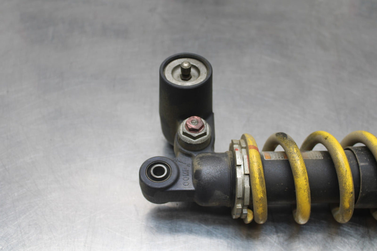 06-07 SUZUKI GSXR600 REAR BACK SHOCK ABSORBER SUSPENSION BB836