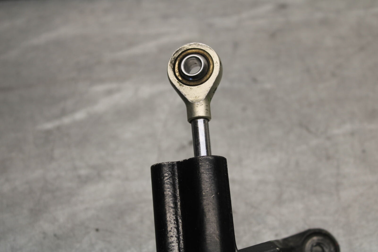 09-12 KAWASAKI NINJA ZX6R STEERING DAMPER STABILIZER BB656