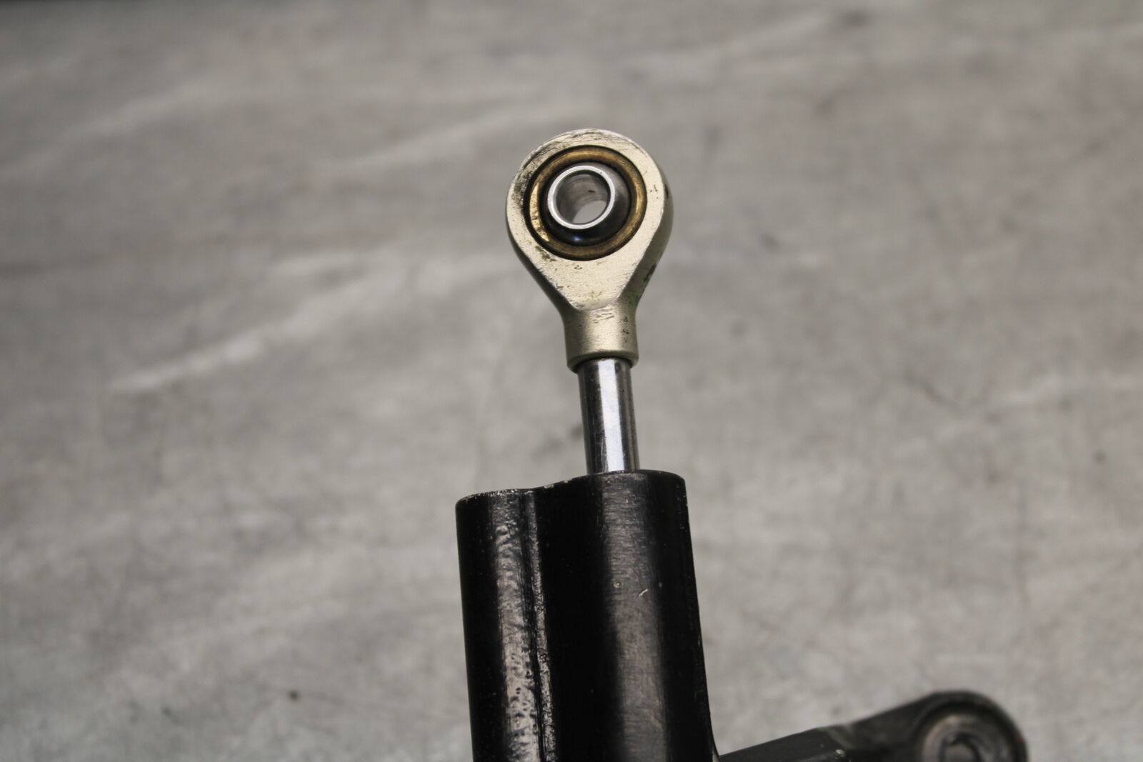 09-12 KAWASAKI NINJA ZX6R STEERING DAMPER STABILIZER BB656