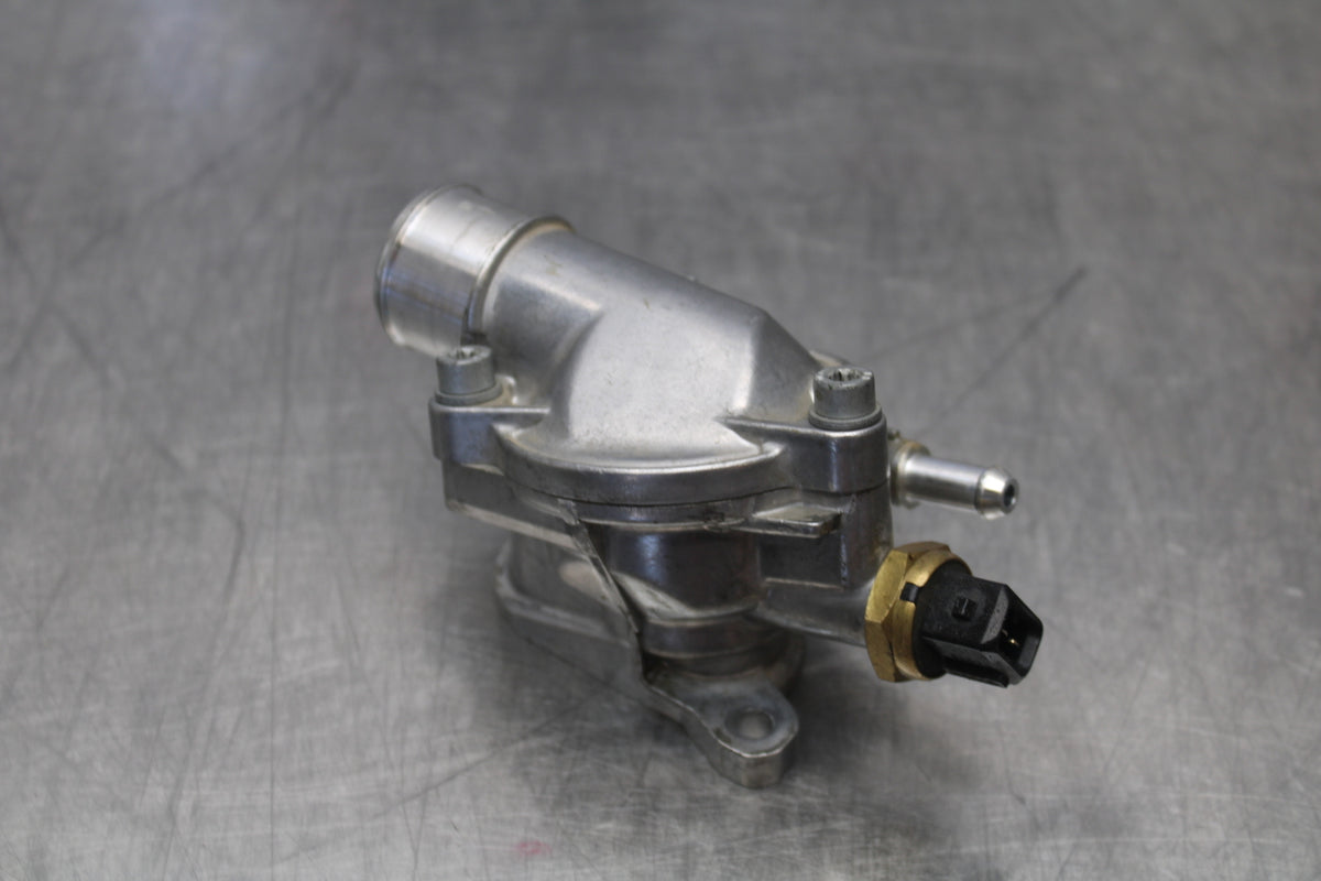 10-11 BMW S1000RR THERMOSTAT W HOUSING ASSEMBLY BB168