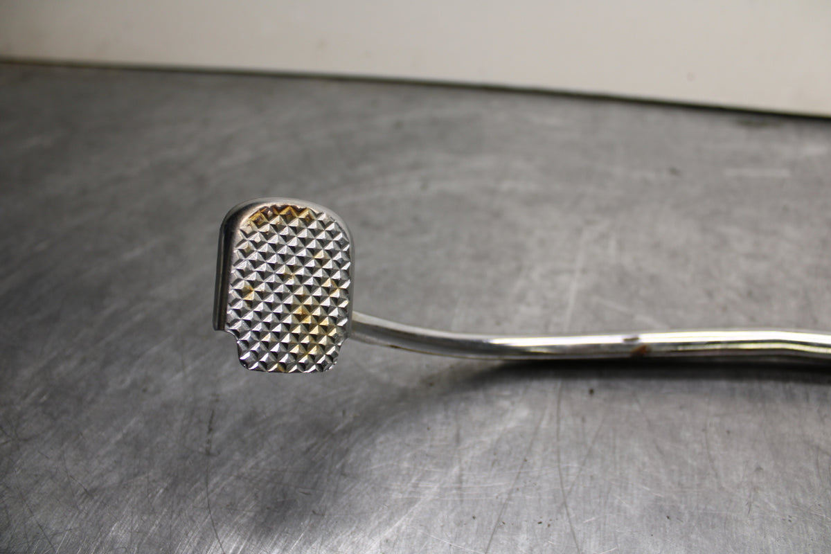 1984 Yamaha Virago 1000 BRAKE FOOT PEDAL BB117