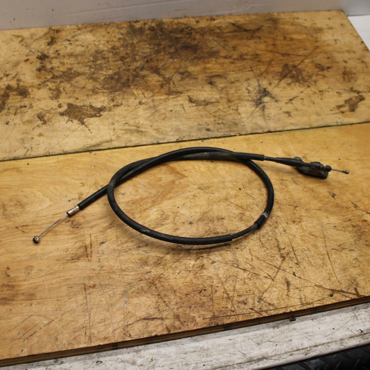 07-08 YAMAHA YZF R1 CLUTCH CABLE LINE BB337