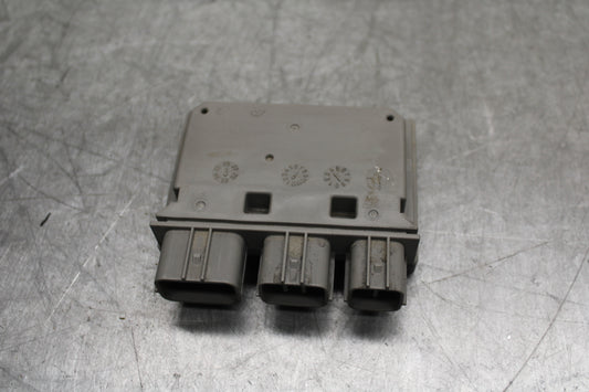 24-25 KAWASAKI NINJA ZX6R RELAY ASSEMBLY FUSE BOX BB726
