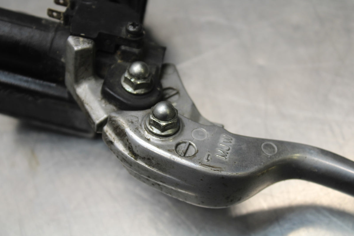 18 HONDA CB500F FRONT BRAKE MASTER CYLINDER w/ LEVER BB861