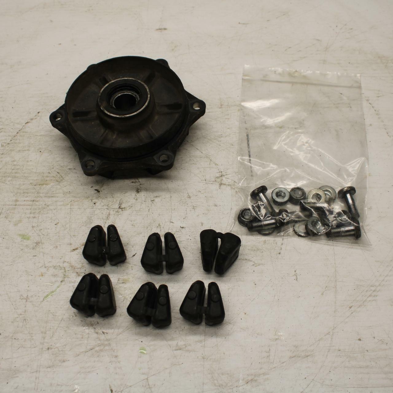 04-05 HONDA CBR1000RR REAR HUB SHOCK DAMPERS CUSH ABSORBERS BB285