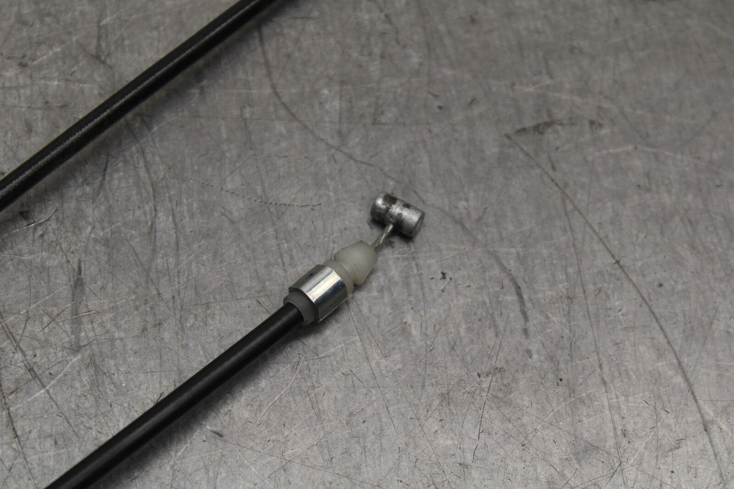 18-23 KAWASAKI NINJA 400 EX400 ABS REAR PASSENGER SEAT LATCH LOCK ASSEMBLY BB747