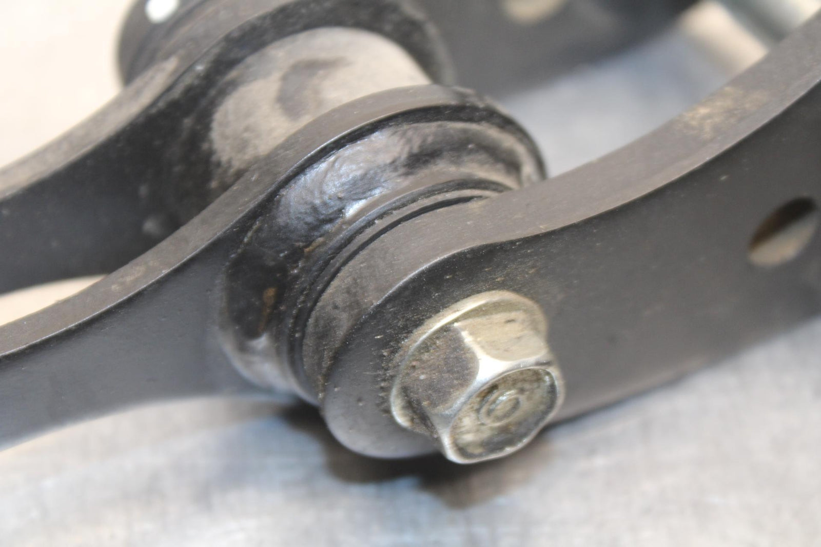 17-20 KAWASAKI NINJA 650 EX650 ABS REAR DOGBONE SHOCK LINKAGE LINK BB88