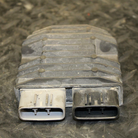 06-07 KAWASAKI NINJA ZX10R RECTIFIER VOLTAGE REGULATOR BB186