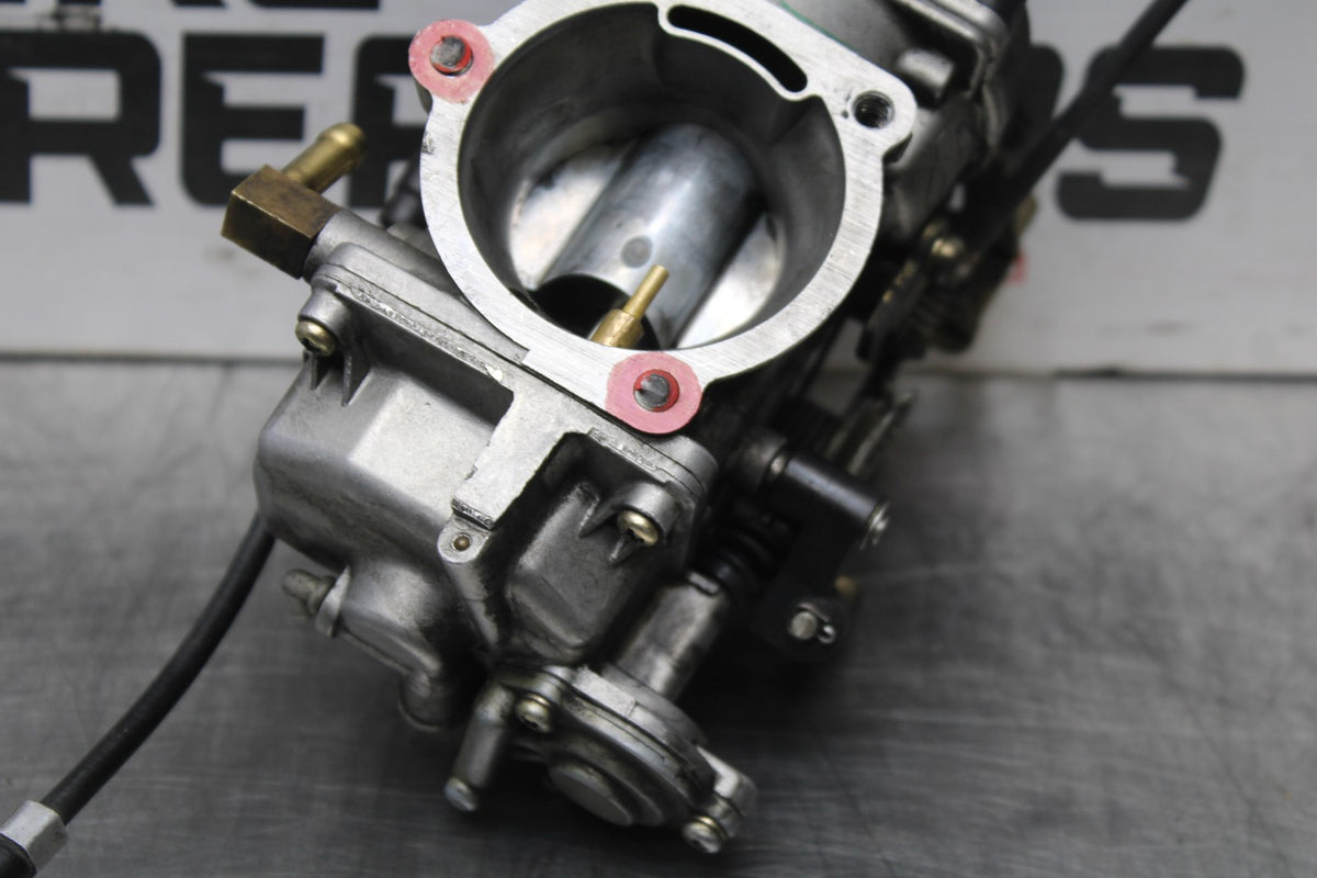 99-00 HARLEY-DAVIDSON ELECTRA GLIDE FLHT CARB CARBURETOR BB805