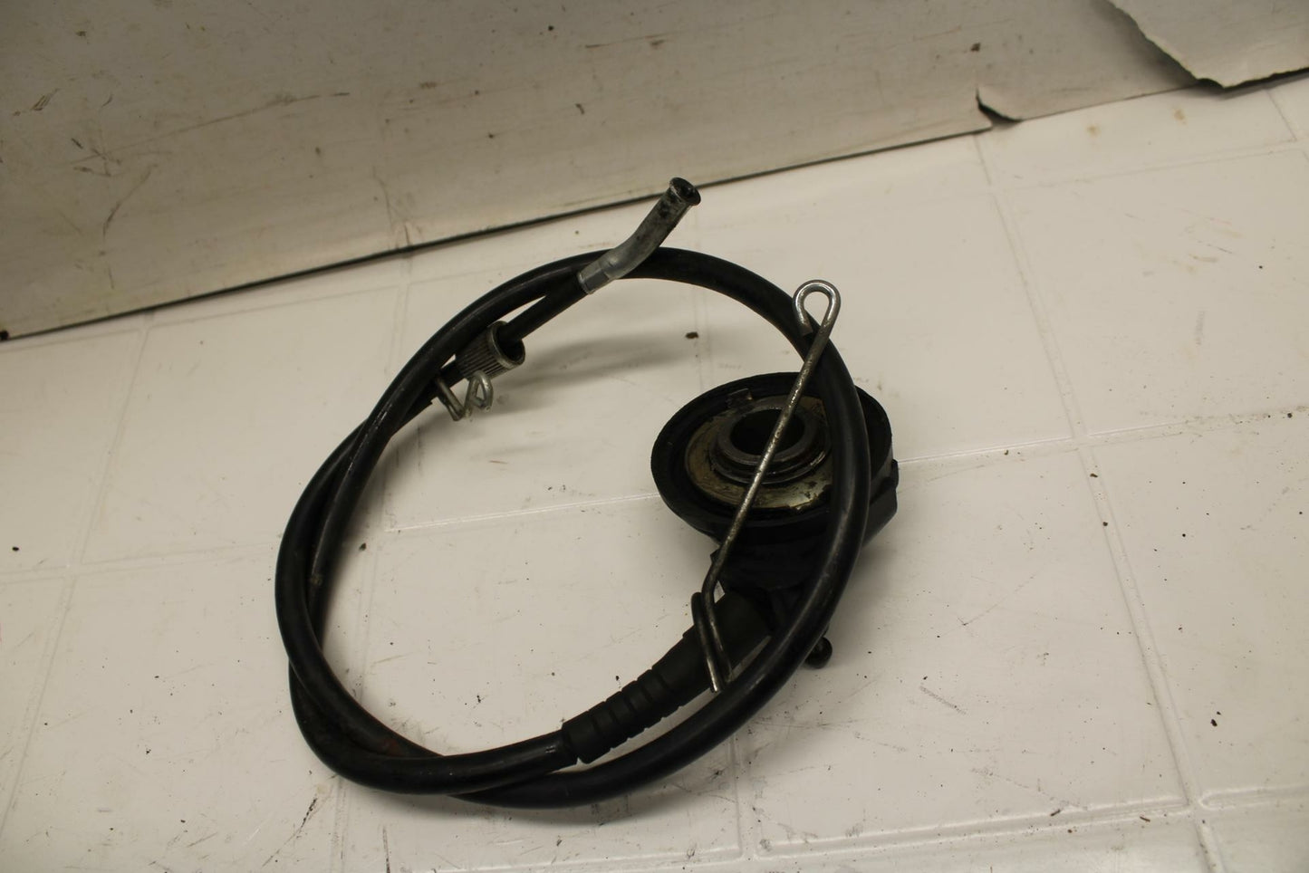 97-00 SUZUKI BANDIT 1200 SPEED DRIVE GEAR HUB with CABLE BB08