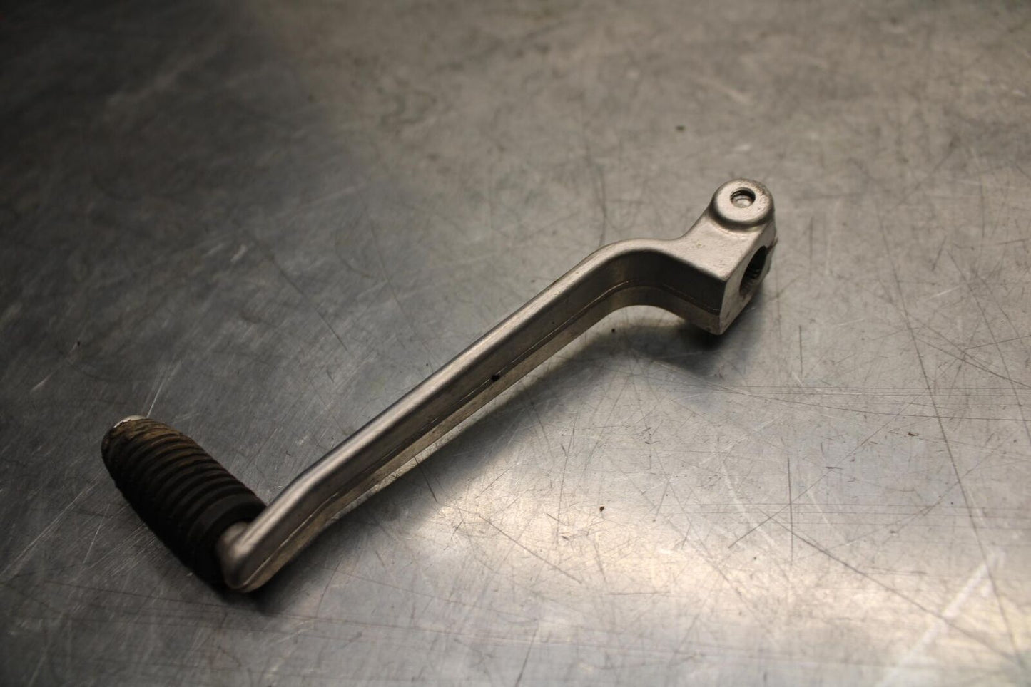 08-09 KAWASAKI NINJA ZX14R SHIFTER LINKAGE SHIFT LINK PEDAL BB73