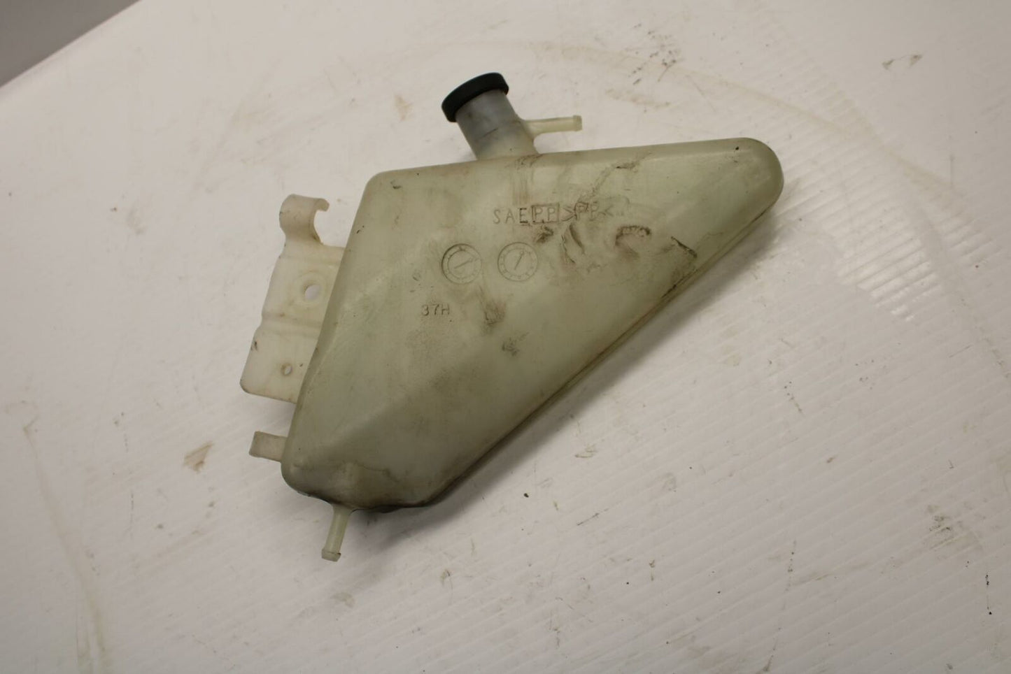 08-09 SUZUKI GSXR600 COOLANT WATER TANK RESERVOIR BOTTLE BB244