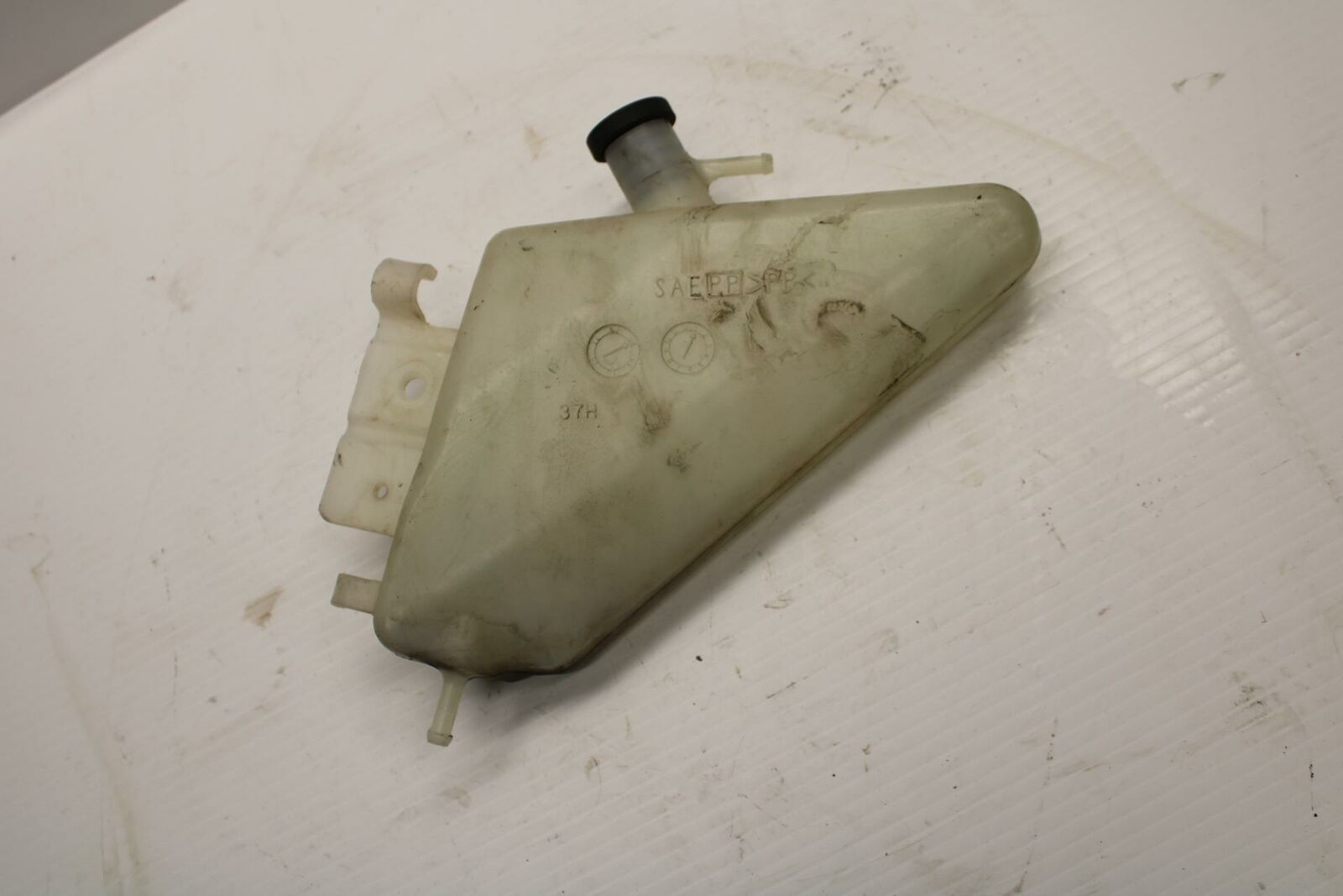 08-09 SUZUKI GSXR600 COOLANT WATER TANK RESERVOIR BOTTLE BB244