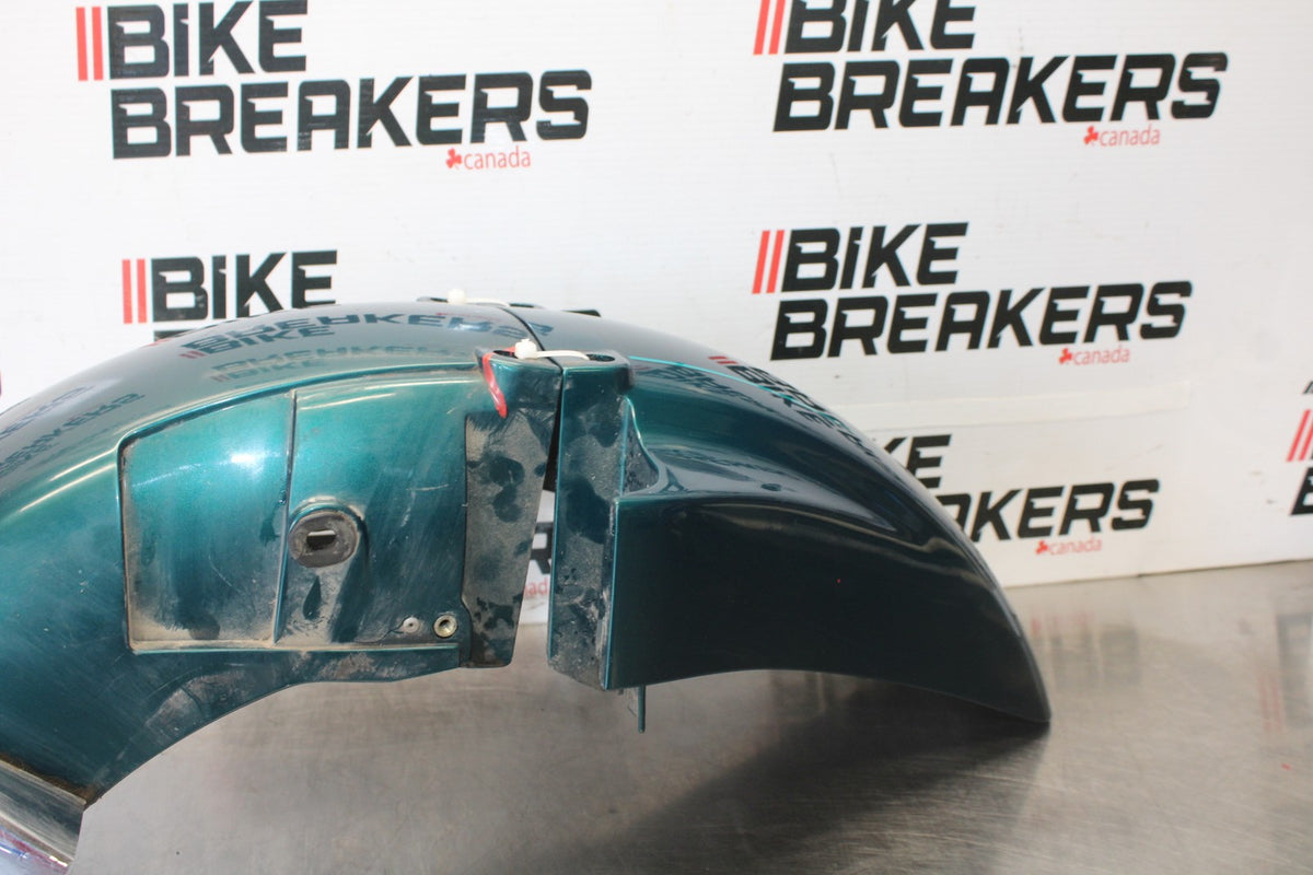 88-00 HONDA GOLDWING 1500 FRONT WHEEL FENDER BB883