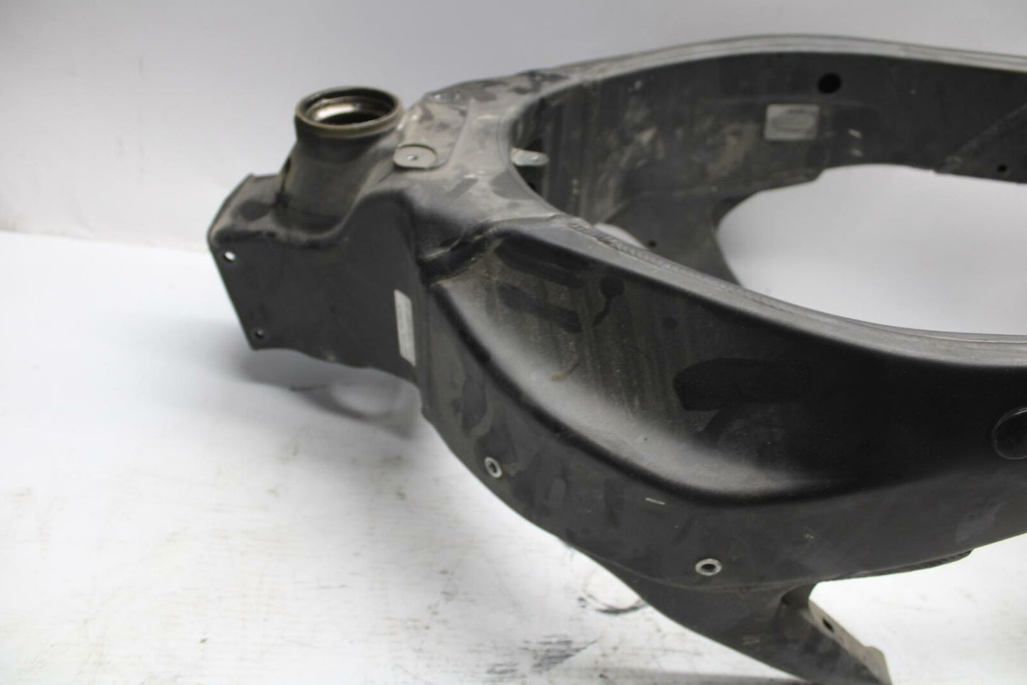 07-08 KAWASAKI NINJA ZX6R FRAME CHASSIS 32160-0250-18R BB274