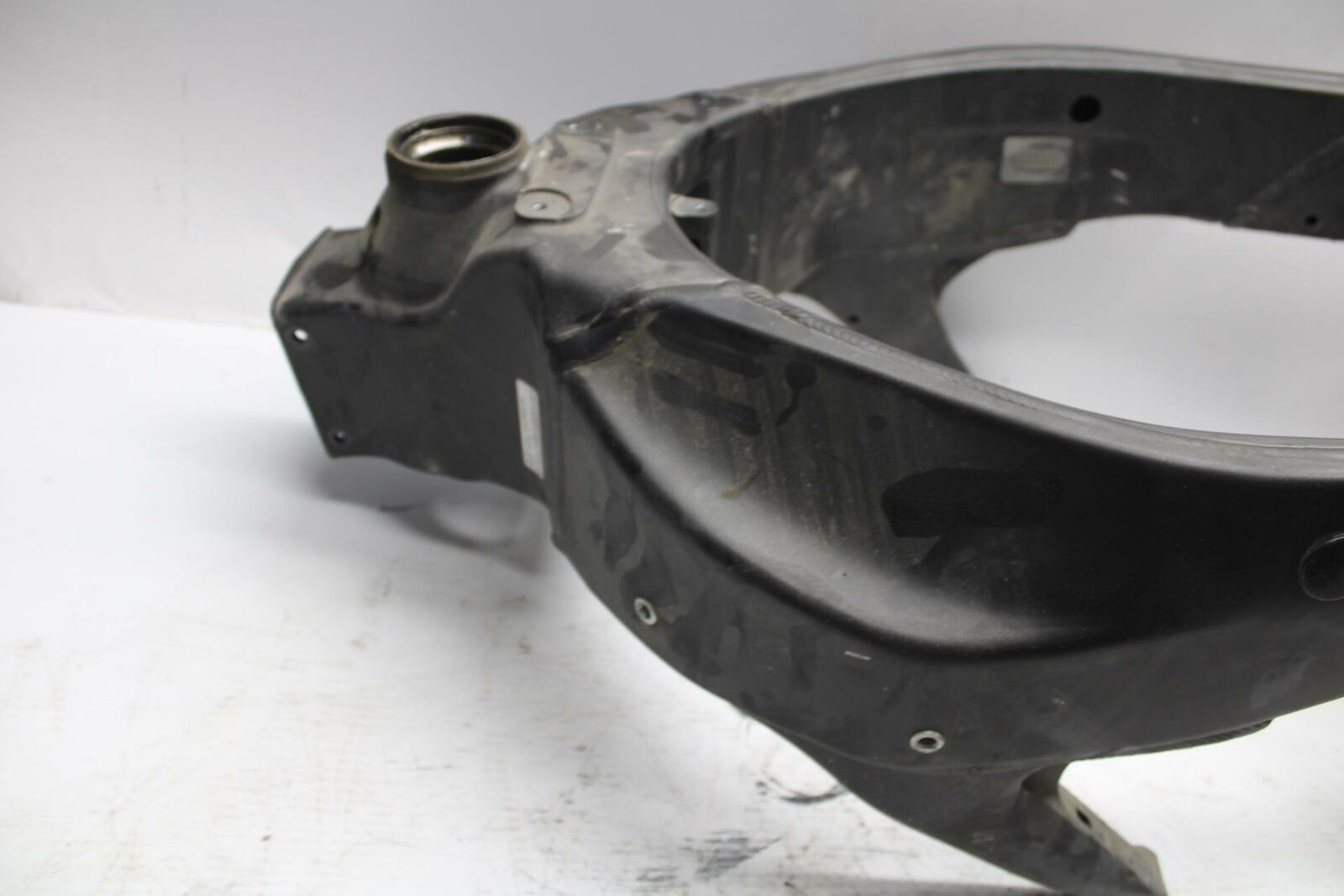 07-08 KAWASAKI NINJA ZX6R FRAME CHASSIS 32160-0250-18R BB274