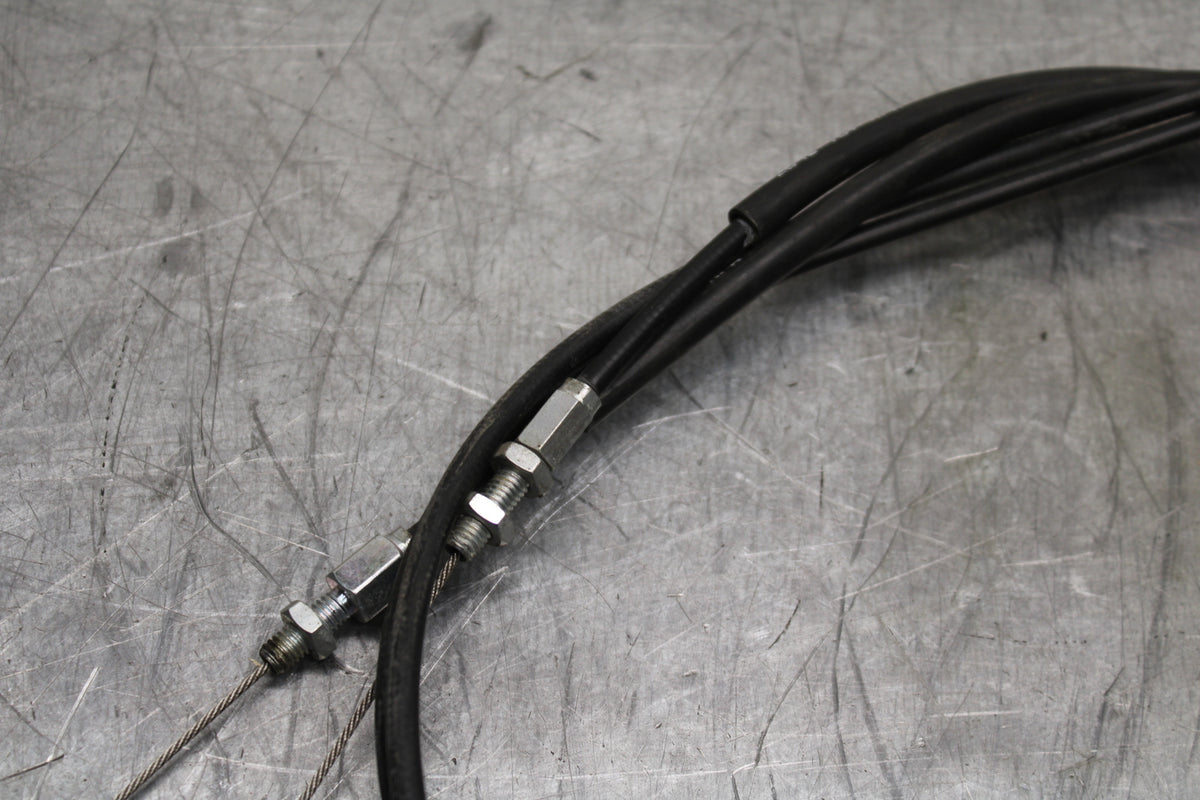 14 HONDA CTX1300A THROTTLE CABLES LINES BB732