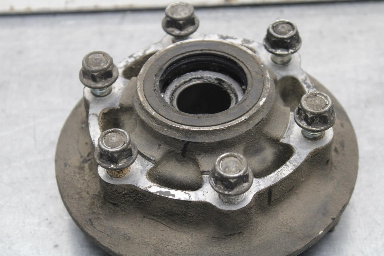 03-04 KAWASAKI NINJA ZX6RR REAR HUB SHOCK DAMPERS CUSH ABSORBERS BB105