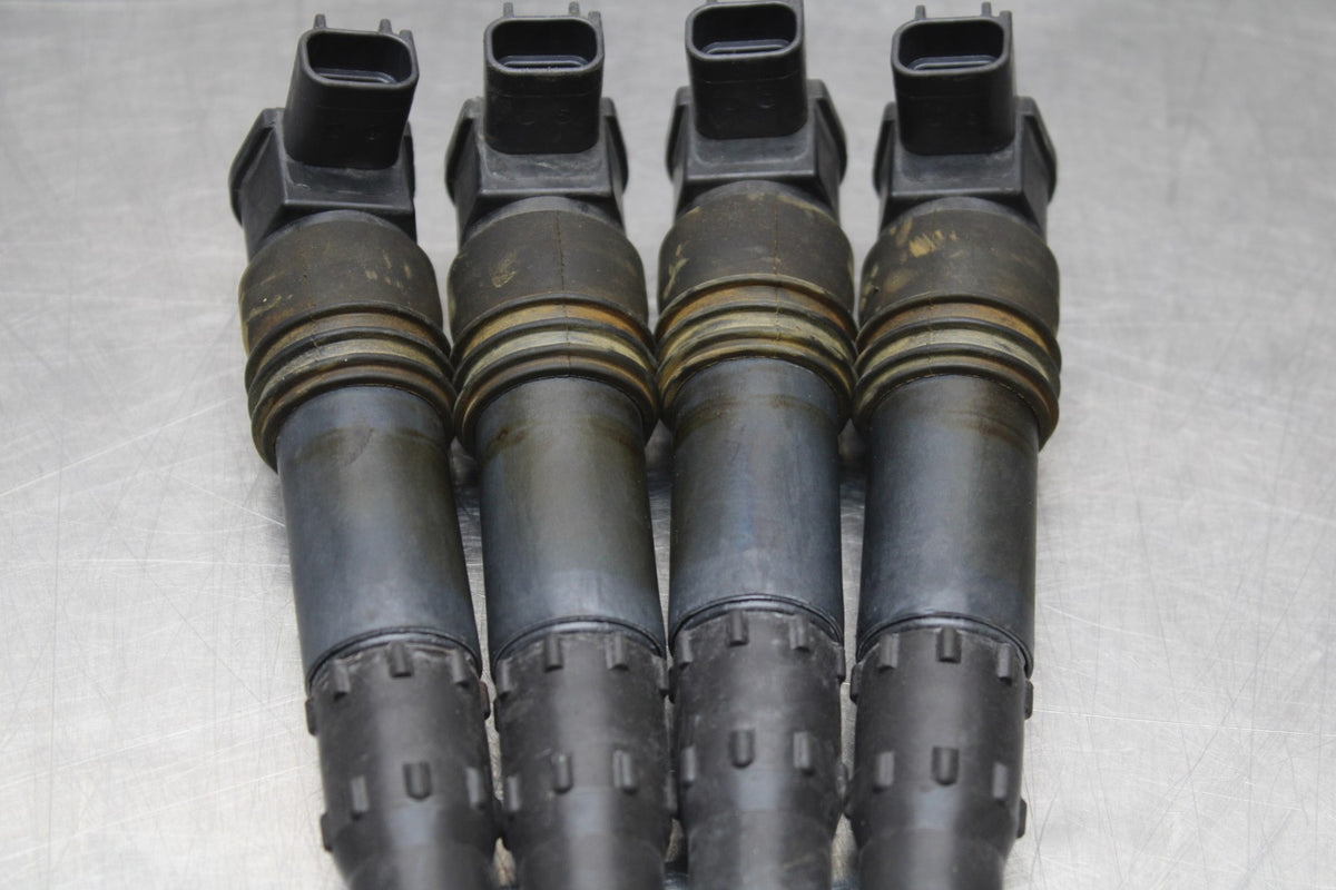 05-06 SUZUKI GSXR1000 IGNITION COILS COIL SPARK PLUG CAPS BB857