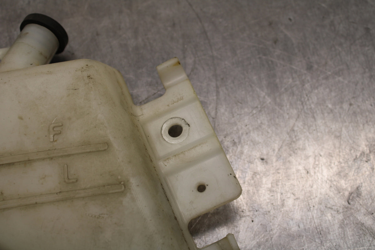 08-10 SUZUKI GSXR 600 COOLANT WATER TANK RESERVOIR BOTTLE BB132
