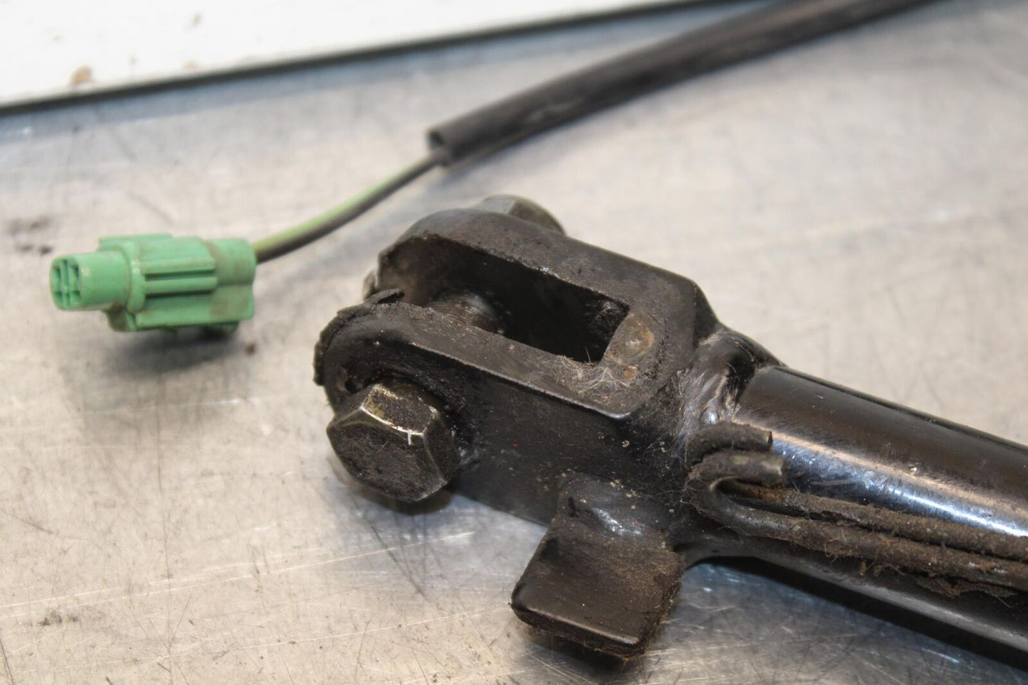 04-09 SUZUKI GS 500 FH GS500F KICKSTAND SIDE KICK STAND BB97