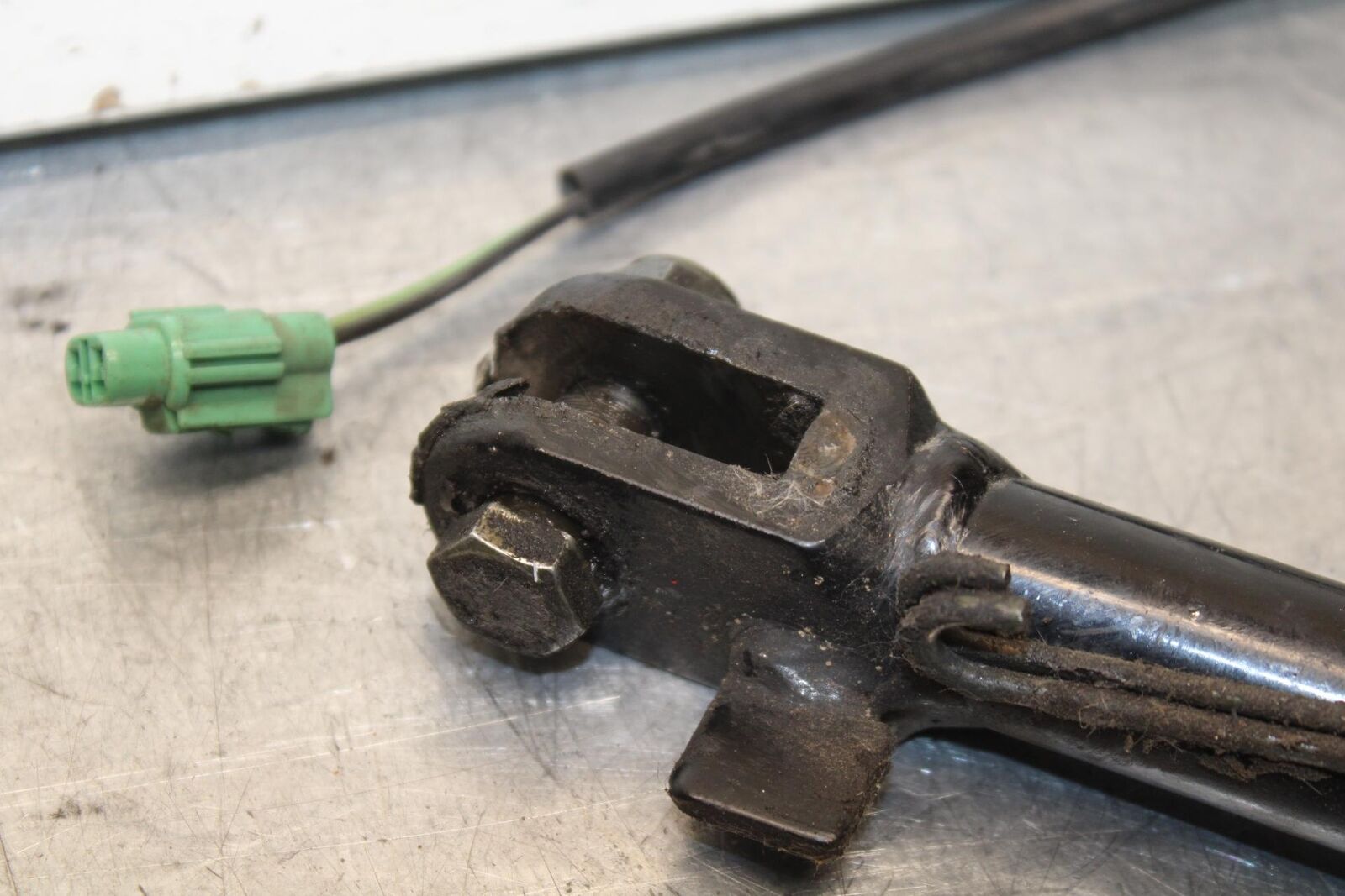 04-09 SUZUKI GS 500 FH GS500F KICKSTAND SIDE KICK STAND BB97