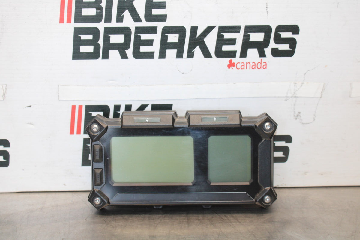 15-17 YAMAHA FJ09 SPEEDO GAUGES DISPLAY CLUSTER SPEEDOMETER TACHOMETER  BB906