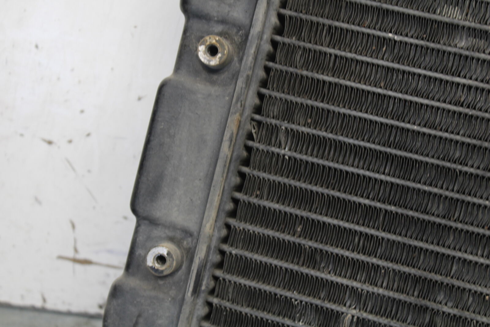 85-86 SUZUKI MADURA 1200 ENGINE COOLER COOLING RADIATOR RADIATER  BB691
