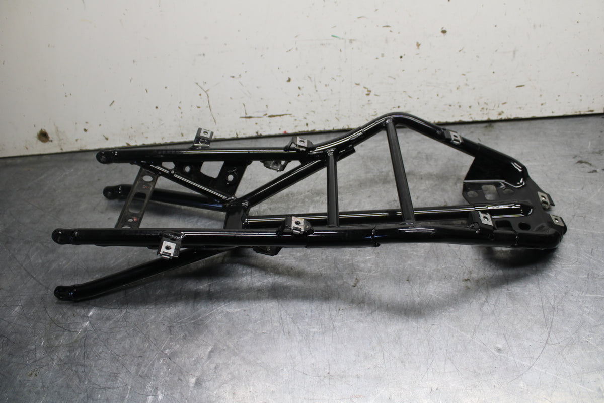 08-10 DUCATI 848 REAR SUBFRAME BACK SUB FRAME  BB705