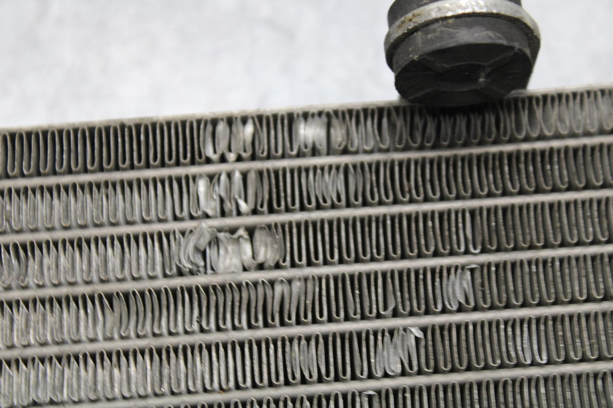 2000 Honda Super Hawk 1000 VTR1000F ENGINE RADIATOR MOTOR COOLER COOLING BB577