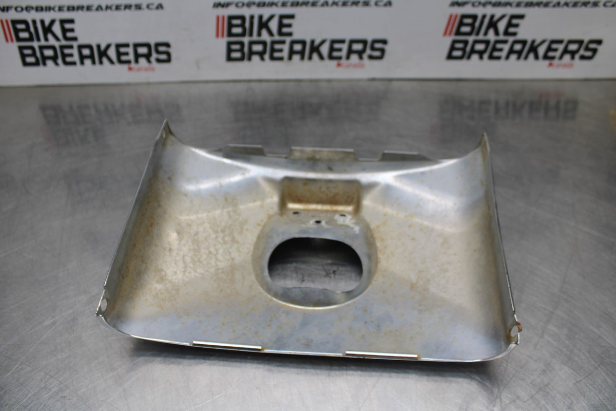 03 KAWASAKI VULCAN 1600 FRONT UPPER FAIRING NOSE WINDSHIELD COWL BB865