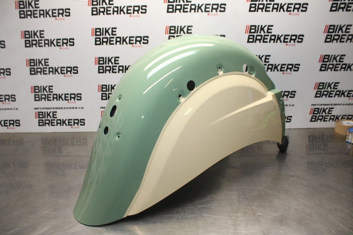 16-20 INDIAN CHIEF VINTAGE NEW!! REAR BACK WHEEL FENDER MUD GUARD BB001