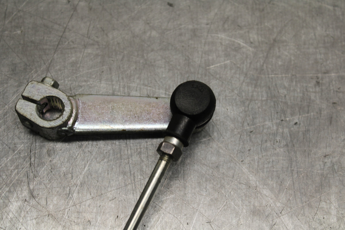 13-16 SUZUKI BANDIT 1250S ABS SHIFTER LINKAGE SHIFT LINK PEDAL BB134