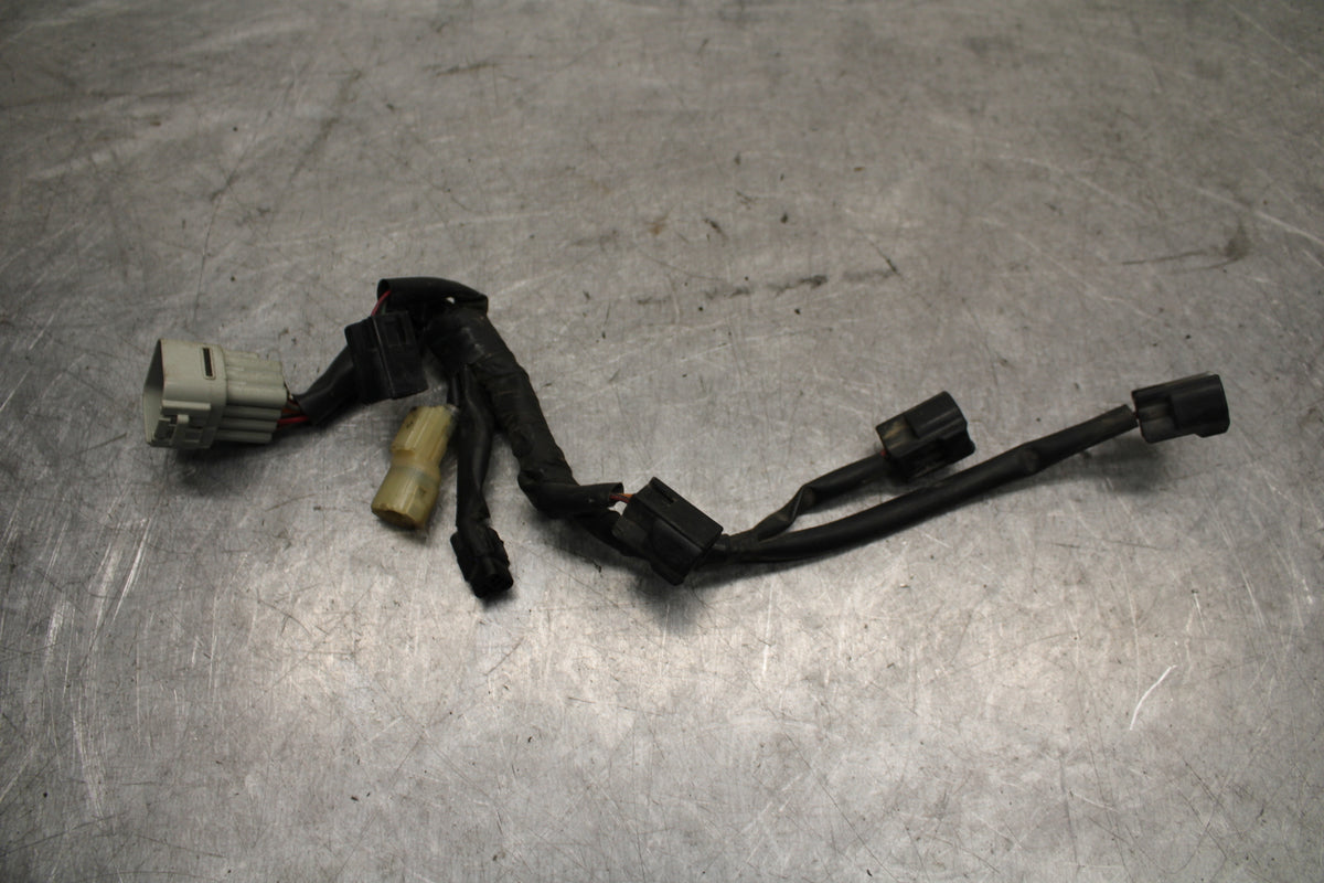04-06 YAMAHA YZF R1 INJECTOR WIRING HARNESS WIRE LOOM 5VY-82386-00-00 BB659