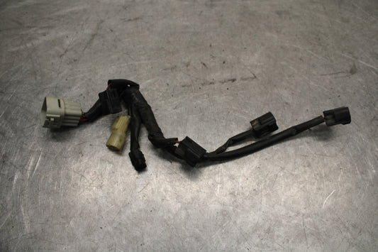 04-06 YAMAHA YZF R1 INJECTOR WIRING HARNESS WIRE LOOM 5VY-82386-00-00 BB659