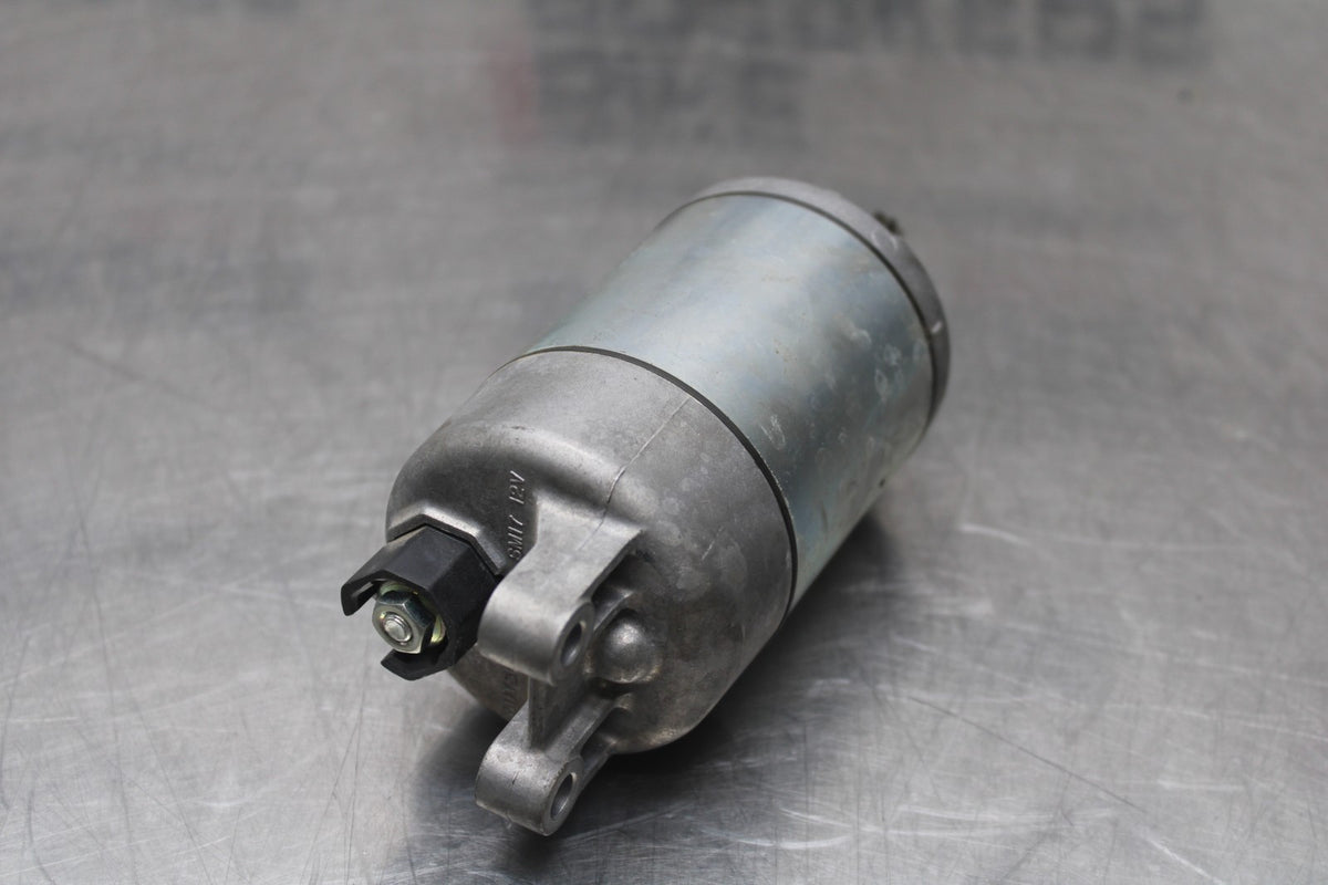 16 YAMAHA XSR900 ENGINE STARTING STARTER MOTOR -DC 12V BB786