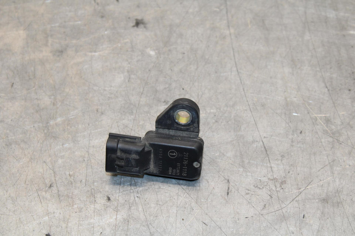2005 Kawasaki Vulcan 1600 VN1600D Nomad MAP MASS AIR FLOW PRESSURE SENSOR BB556
