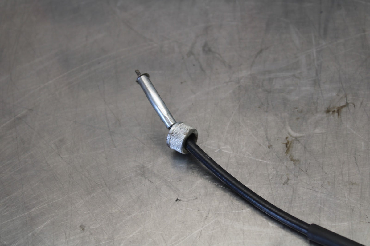 81 YAMAHA MAXIM 550 XJ550 TACHPMETETR CABLE TACH LINE BB866
