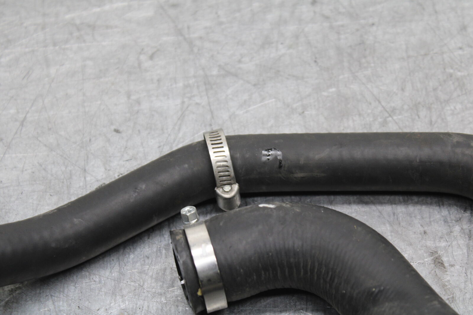10-13 HONDA SHADOW RS 750 VT750RS RADIATOR HOSES COOLANT WATER PIPES HOSE BB718