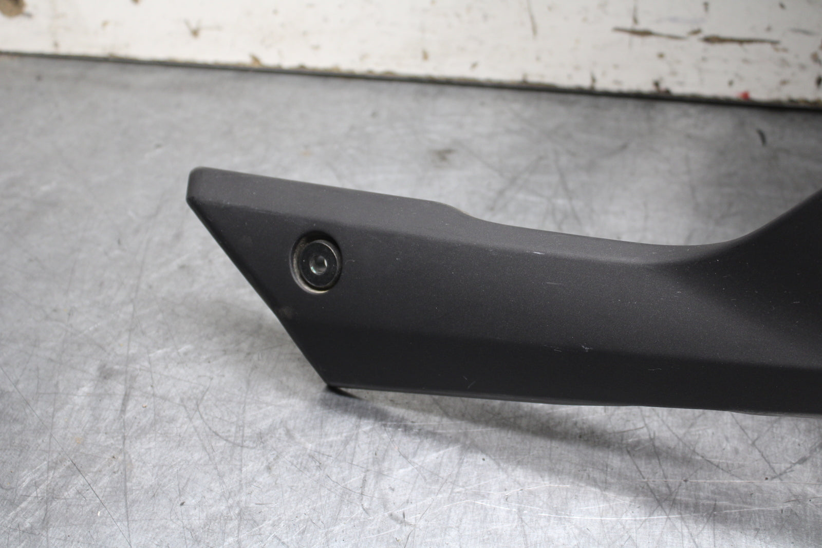 15-17 YAMAHA YZF R3 RIGHT LOWER MID UPPER SIDE FAIRING COWL  BB526
