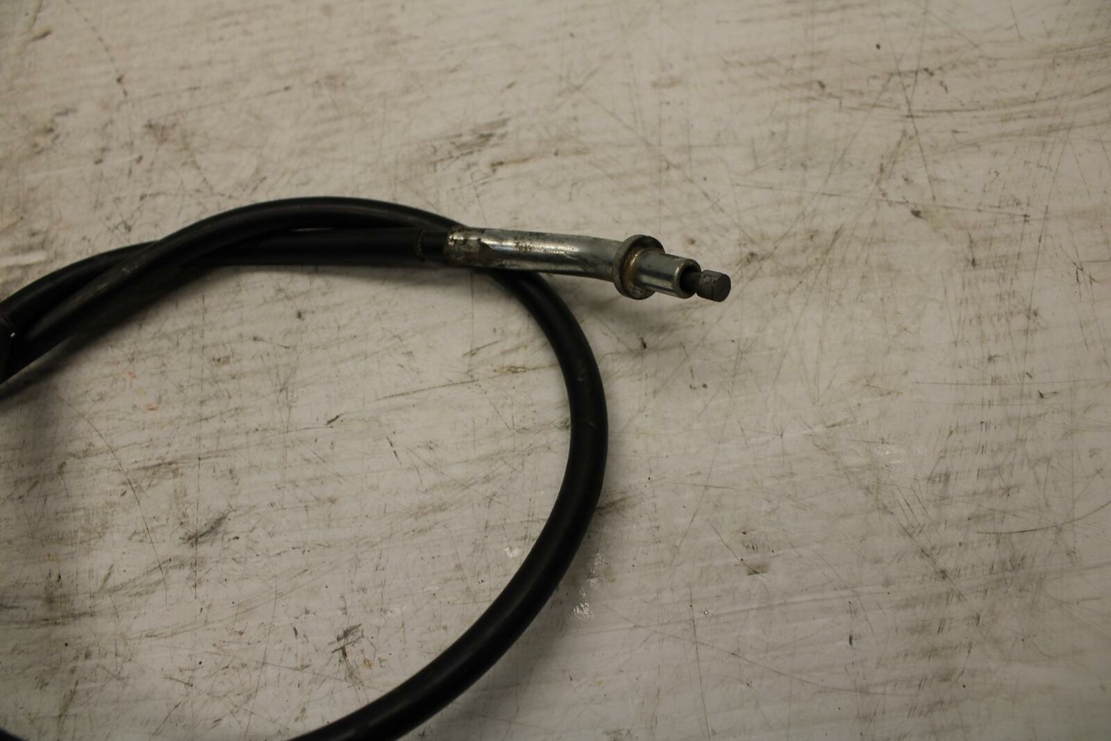 09 YAMAHA FZ6 CLUTCH CABLE LINE BB295