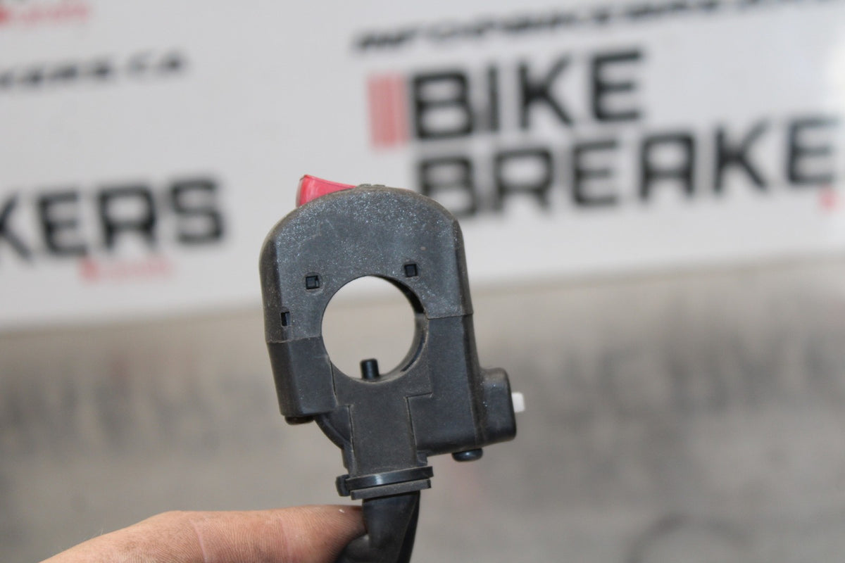 12 HONDA CB1000R RIGHT CLIP ON HANDLE KILL OFF START SWITCH SWITCHES BB200