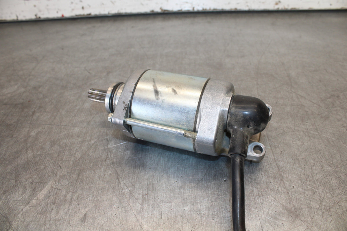 11-24 SUZUKI GSXR750 ENGINE STARTING STARTER MOTOR -DC 12V BB630