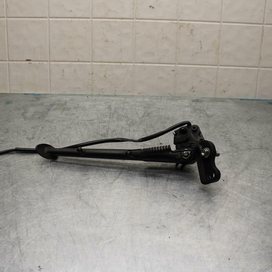 10-13 KAWASAKI Z1000 KICKSTAND SIDE KICK STAND  BB421