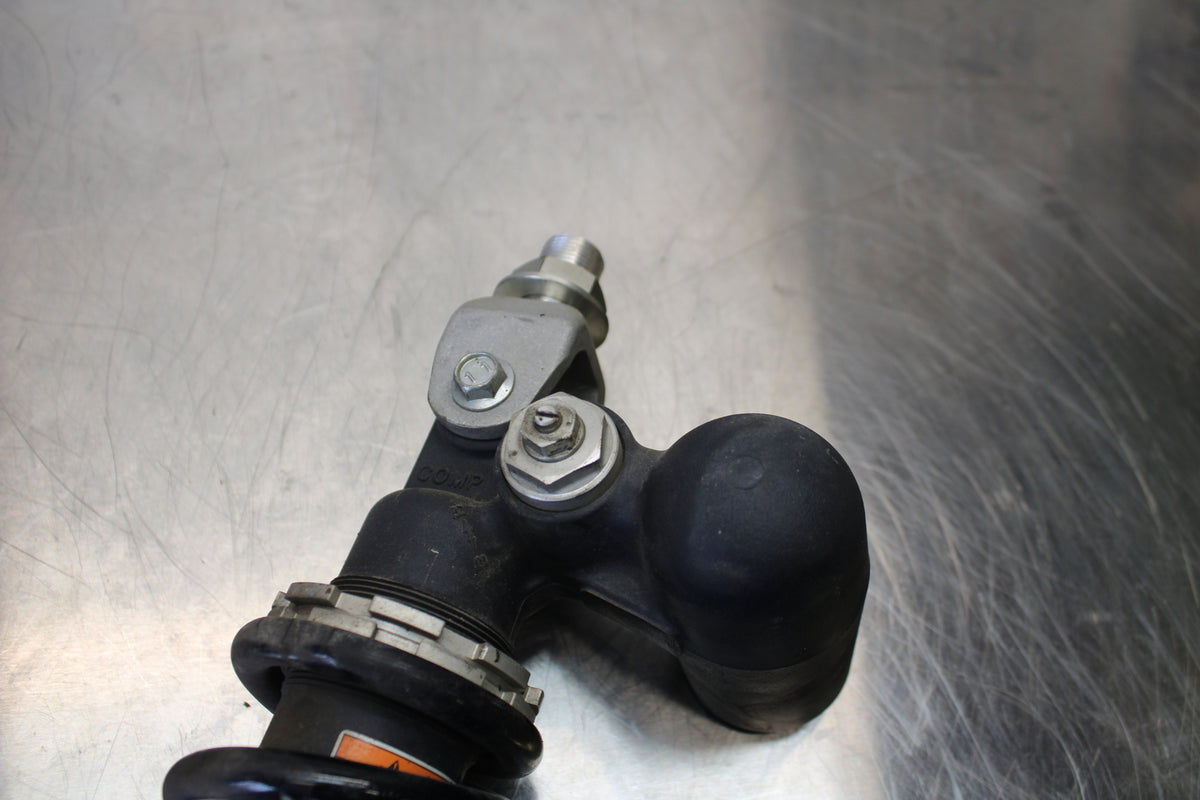 11 SUZUKI GSXR1000 REAR BACK SHOCK ABSORBER SUSPENSION BB142