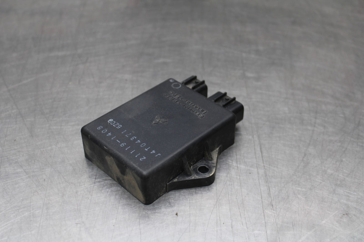 96 KAWASAKI NINJA 500 EX500A ECU COMPUTER CONTROLLER UNIT BLACK BOX CDI BB768