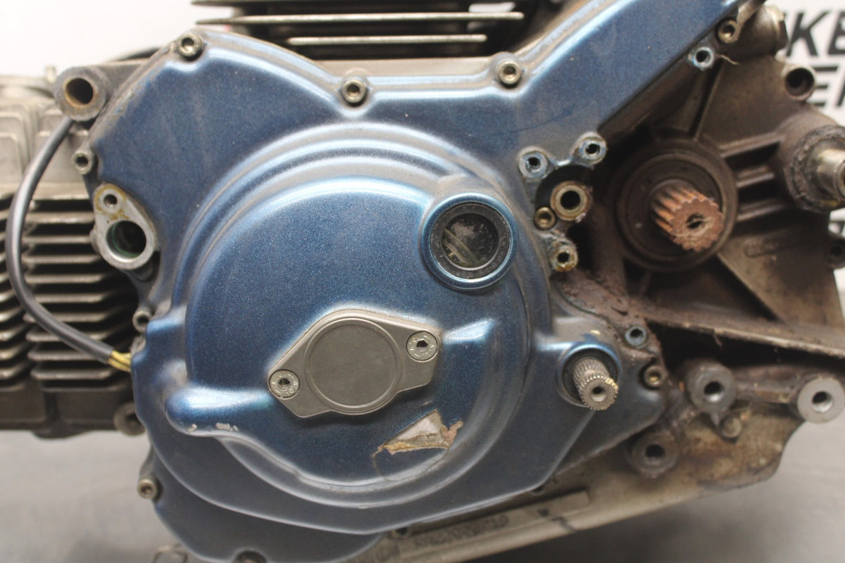 02 DUCATI MONSTER 620 ENGINE MOTOR BB851