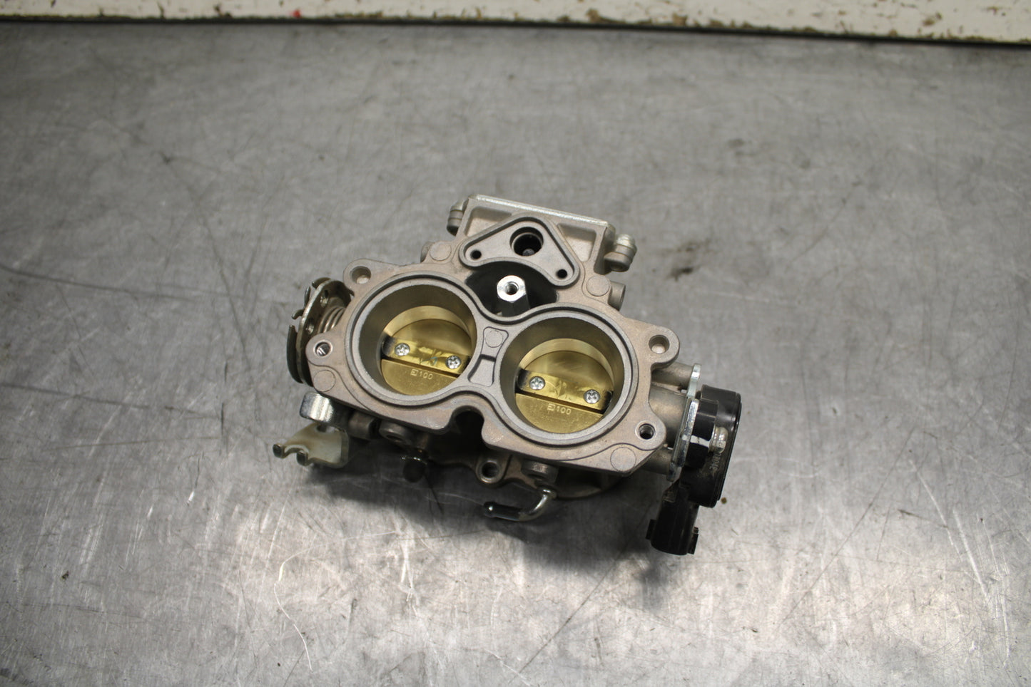 17-24 YAMAHA BOLT XVS950 THROTTLE BODY BODIES BB729