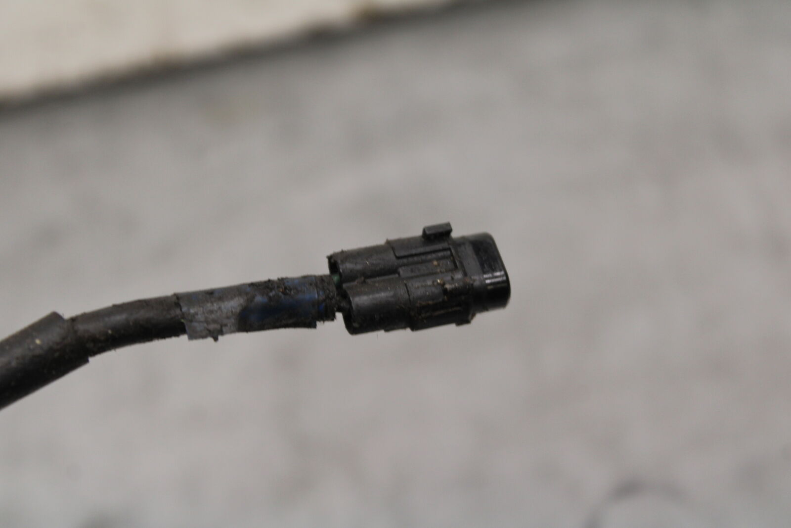 13-17 KAWASAKI NINJA ZX6R ZX636E KICKSTAND SIDE KICK STAND BB735