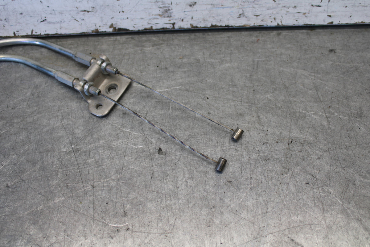 11-24 SUZUKI GSXR750 EXHAUST VALVE SERVO MOTOR BB687